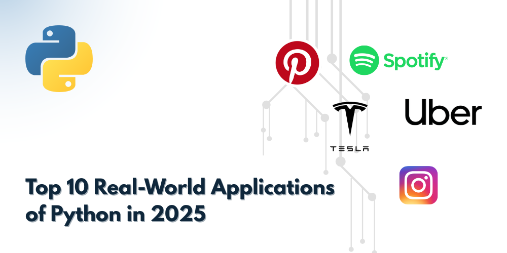 Python applications 2025