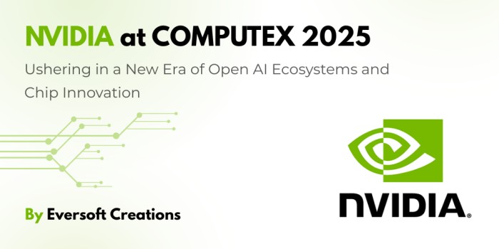 NVIDIA COMPUTEX 2025