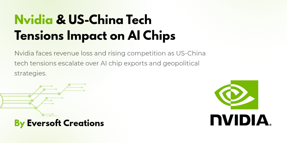 Nvidia China tech tensions