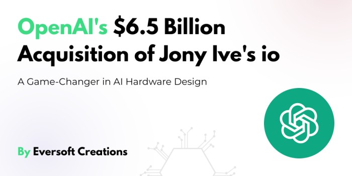OpenAI io acquisition