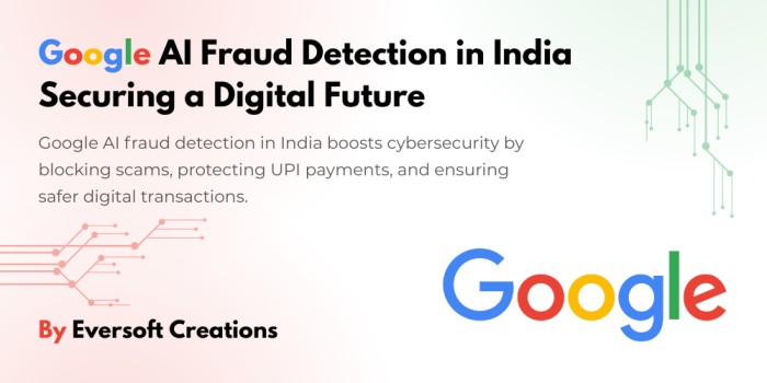 Google AI fraud detection