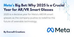 AR/VR smart glasses