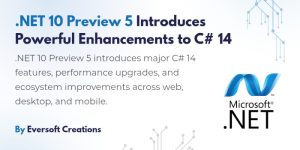 .NET 10 Preview 5