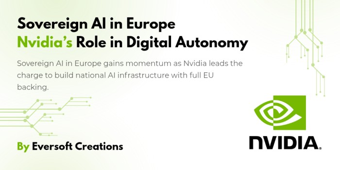 sovereign AI in Europe