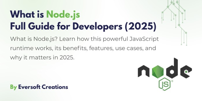 What is Node.js
